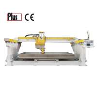 Brcue Good Quality Best Selling Multi surface machine for Stone