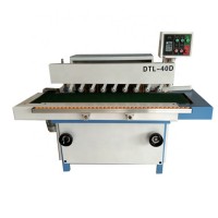 DTL40D woodworking profile brush edge sanding machine