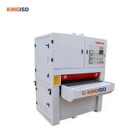 Automatic cnc wood profile sanding machine with high quality